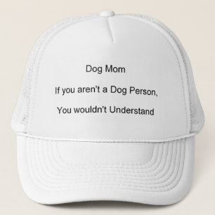 Dog Mum Mother's Day Trucker Hat