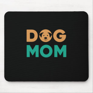 Dog Mum Mouse Pad