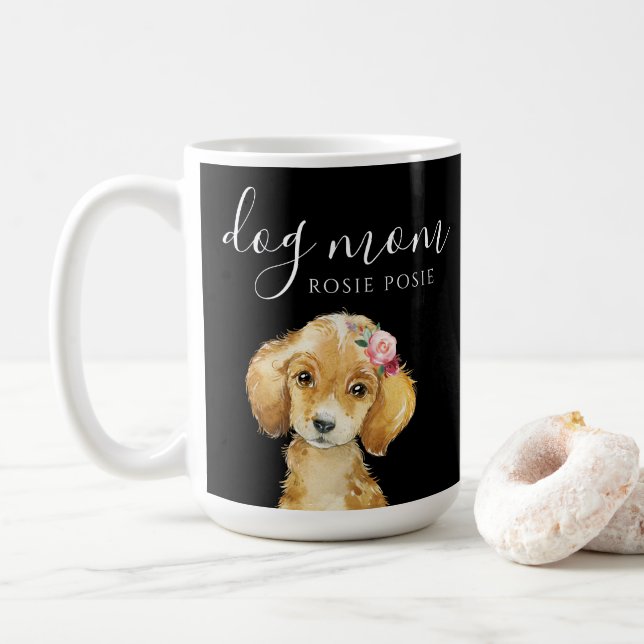Dog Mum Mug (With Donut)