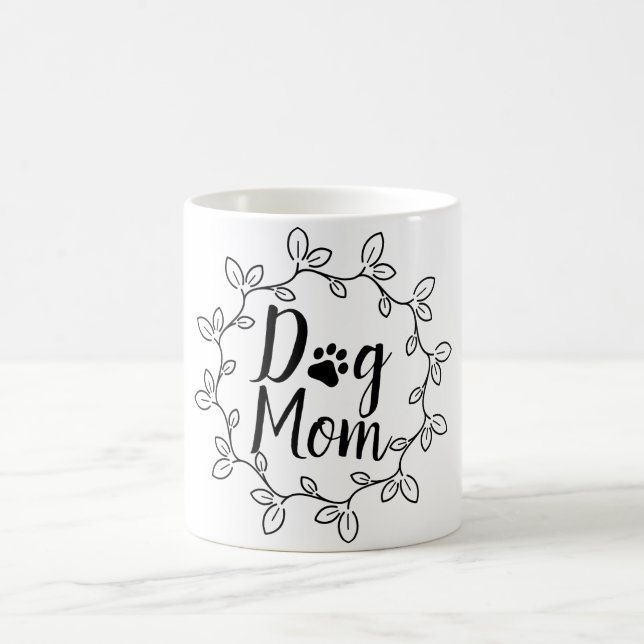 Dog Mum Mug (Center)