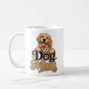 Dog Mum Mugs Funny Gift Dog Lovers
