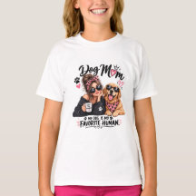 Dog Mum My Dog Is My Favourite Human