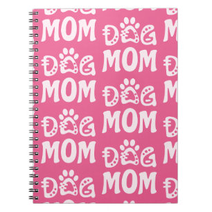 Dog Mum Notebook