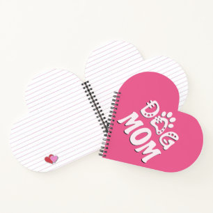Dog Mum Notebook