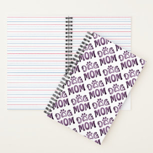 Dog Mum Notebook