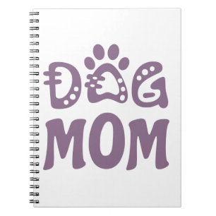 Dog Mum Notebook