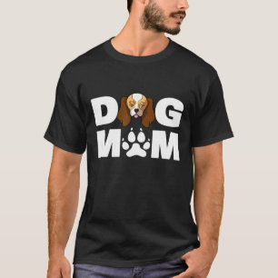 Dog Mum Owner Funny Cavalier King Charles Spaniel T-Shirt
