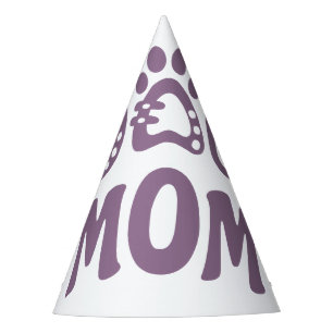 Dog Mum Party Hat