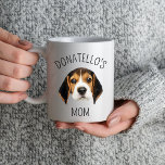 Dog Mum Pet Lover Owner Mama Mummy Mother's Day Mug<br><div class="desc">Dog Mum Pet Lover Owner Mama Mummy Mother's Day Mug</div>
