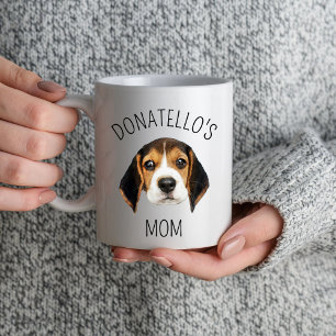 Dog Mum Pet Lover Owner Mama Mummy Mother's Day Mug