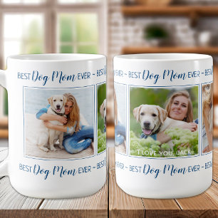 Dog Mum Photo Coffee Mug