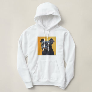 Dog Mum Photo Custom Dog Personalised dog mum gift Hoodie