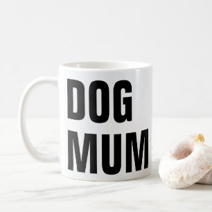 Dog Mum Photo Mug