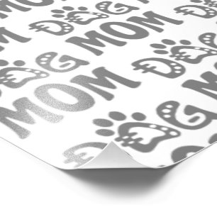 Dog Mum Photo Print
