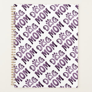Dog Mum Planner