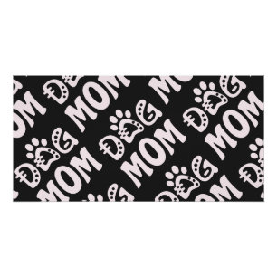 Dog Mum Poster