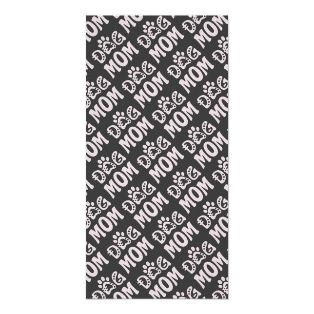 Dog Mum Poster (Front)