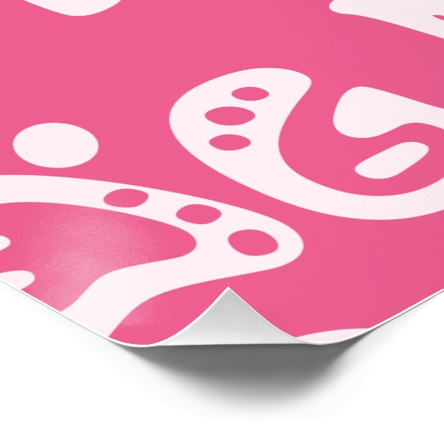 Dog Mum Poster (Corner)