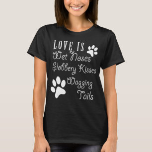Dog Mum Rescued Animals Animal Rescue Save Dog 17 T-Shirt
