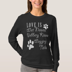 Dog Mum Rescued Animals Animal Rescue Save Dog  17 T-Shirt