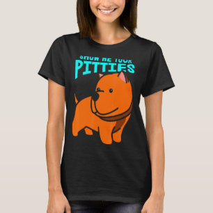 Dog Mum Rescued Animals Animal Rescue Save Dog 4 T-Shirt