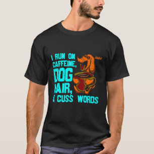 Dog Mum Rescued Animals Animal Rescue Save Dog T-Shirt