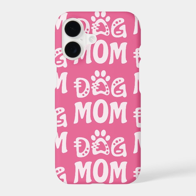 Dog Mum Samsung Galaxy S21 Case (Back)