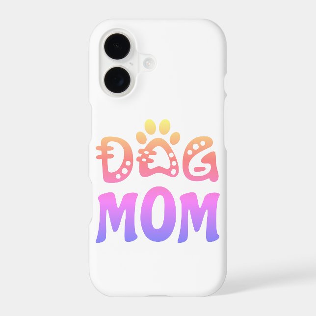 Dog Mum Samsung Galaxy S21 Ultra Case (Back)