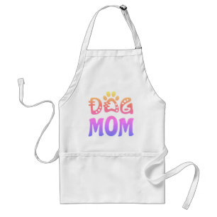 Dog Mum Standard Apron