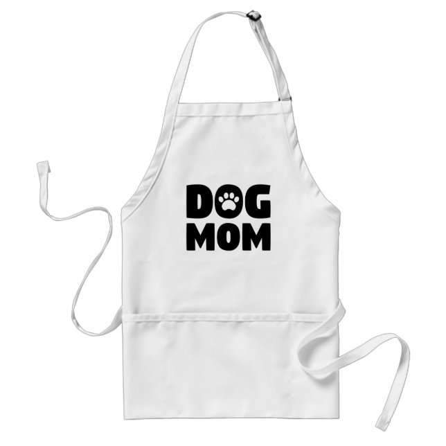Dog Mum Standard Apron (Front)