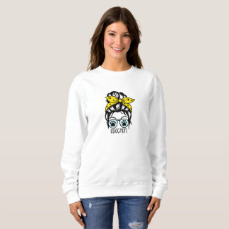 Dog Mum Sweatshirt
