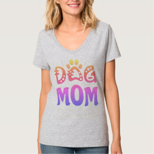 Dog Mum T-Shirt
