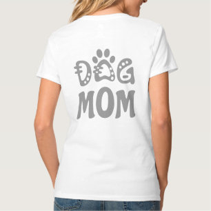 Dog Mum T-Shirt