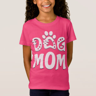 Dog Mum T-Shirt