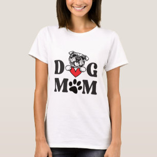 Dog mum T-Shirt