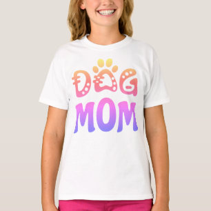 Dog Mum T-Shirt