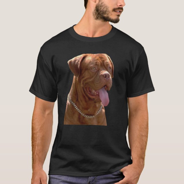 Dog Mum T-Shirt (Front)