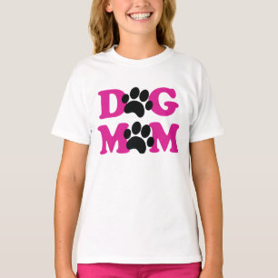 Dog Mum T-Shirt