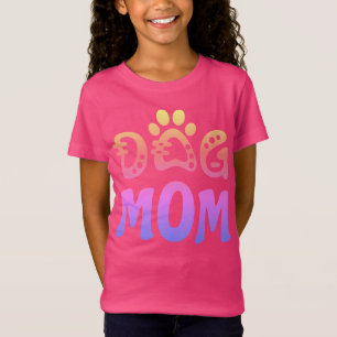 Dog Mum T-Shirt