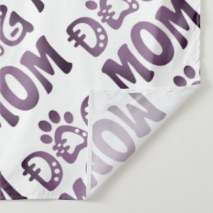 Dog Mum Tapestry