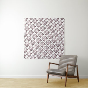 Dog Mum Tapestry