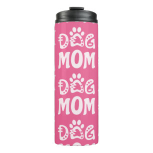 Dog Mum Thermal Tumbler