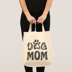 Dog Mum Tote Bag