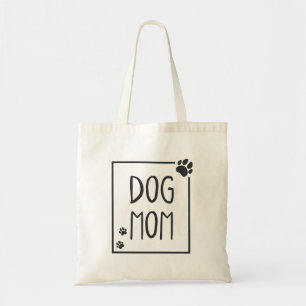 Dog Mum Tote Bag