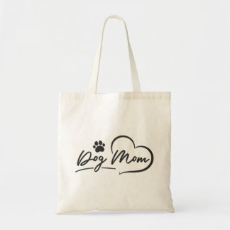 Dog Mum Tote Bag