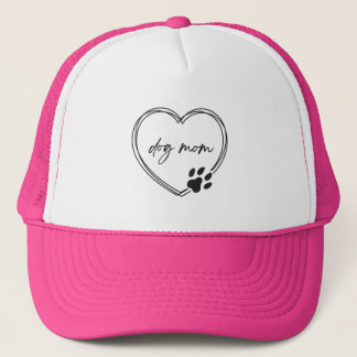 Dog Mum Trucker Hat