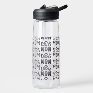 Dog Mum Water Bottle