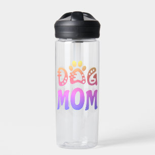 Dog Mum Water Bottle
