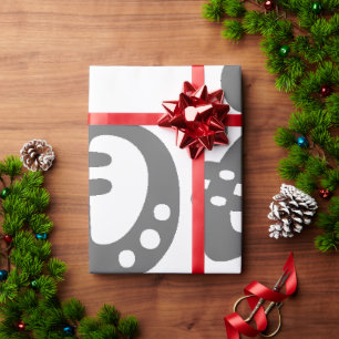 Dog Mum Wrapping Paper