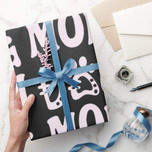 Dog Mum Wrapping Paper